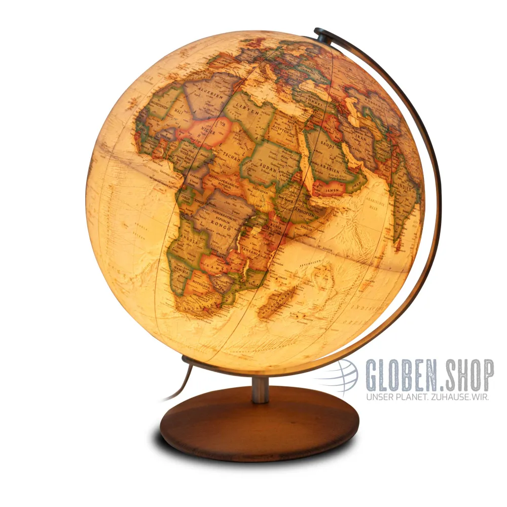 Desk globe National Geographic "Fusion Executive 3701" - Ø 37 cm / 14,57 inch